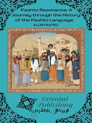 cover image of Pashto Resonance